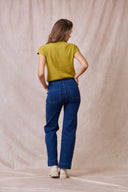 Wide Jeans "Yvonne"