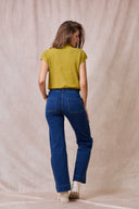 Wide Jeans "Yvonne"