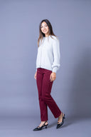 Pantalon Straight-Leg "Emma"