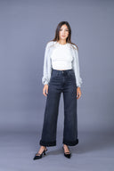 Jeans Straight Relaxed "Émilie"