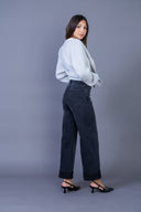 Jeans Straight Relaxed "Émilie"