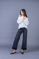 Jeans Straight Relaxed "Émilie"