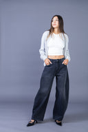 Jeans Barrel-Loose "Melina"