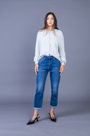 Jeans Mom "Jeanne"