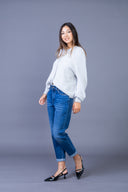 Jeans Mom "Jeanne"