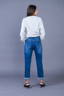 Jeans Mom "Jeanne"