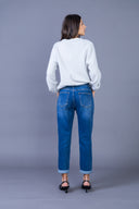Jeans Mom "Jeanne"