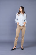 Pantalon Straight-Leg "Emma"