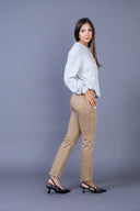 Pantalon Straight-Leg "Emma"