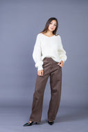 Pantalons Barrel "Lorena"