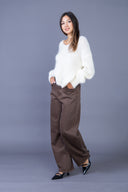 Pantalons Barrel "Lorena"