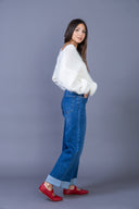 Jeans Straight Relaxed "Émilie"