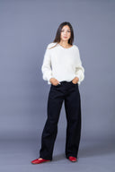 Pantalons Barrel "Lorena"