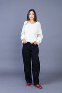 Pantalons Barrel "Lorena"