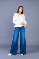 Jeans Ultra Wide (Palazzo) "Nolwenn"