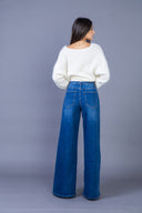 Jeans Ultra Wide (Palazzo) "Nolwenn"