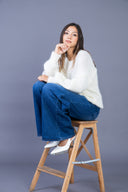 Jeans Ultra Wide (Palazzo) "Nolwenn"