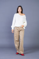 Pantalons Barrel "Lorena"