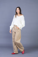 Pantalons Barrel "Lorena"