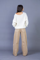 Pantalons Barrel "Lorena"