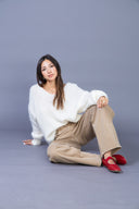 Pantalons Barrel "Lorena"