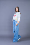 Jeans Ultra Wide (Palazzo) "Nolwenn"