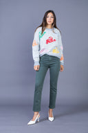 Pantalon Straight-Leg "Emma"