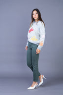 Pantalon Straight-Leg "Emma"