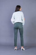 Pantalon Straight-Leg "Emma"