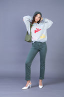 Pantalon Straight-Leg "Emma"
