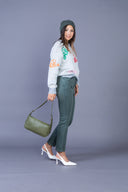 Pantalon Straight-Leg "Emma"