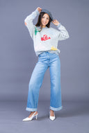 Jeans Straight Relaxed "Émilie"