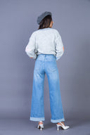 Jeans Straight Relaxed "Émilie"