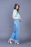 Jeans Straight Relaxed "Émilie"