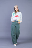Pantalons Barrel "Lorena"