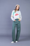 Pantalons Barrel "Lorena"