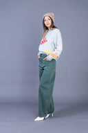 Pantalons Barrel "Lorena"