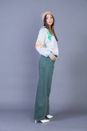 Pantalons Barrel "Lorena"
