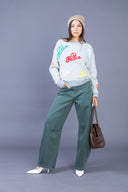 Pantalons Barrel "Lorena"