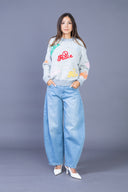 Jeans Barrel-Loose "Melina"
