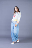 Jeans Barrel-Loose "Melina"