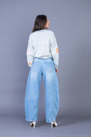 Jeans Barrel-Loose "Melina"