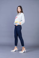 Jeans Slim "Adrienne"
