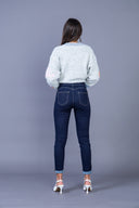 Jeans Slim "Adrienne"