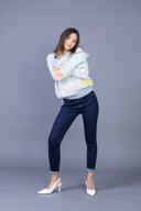 Jeans Slim "Adrienne"