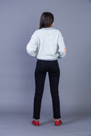 Pantalon Straight-Leg "Emma"