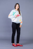 Pantalon Straight-Leg "Emma"