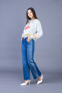 Jeans Wide "Sarla"