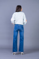 Jeans Wide "Sarla"