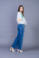 Jeans Wide "Sarla"